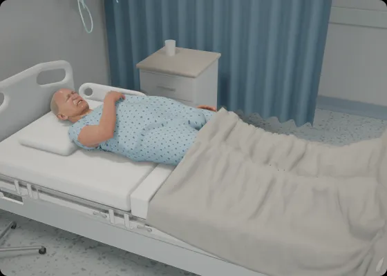 Пациент в 3D: Оглед, палпация и перкусия