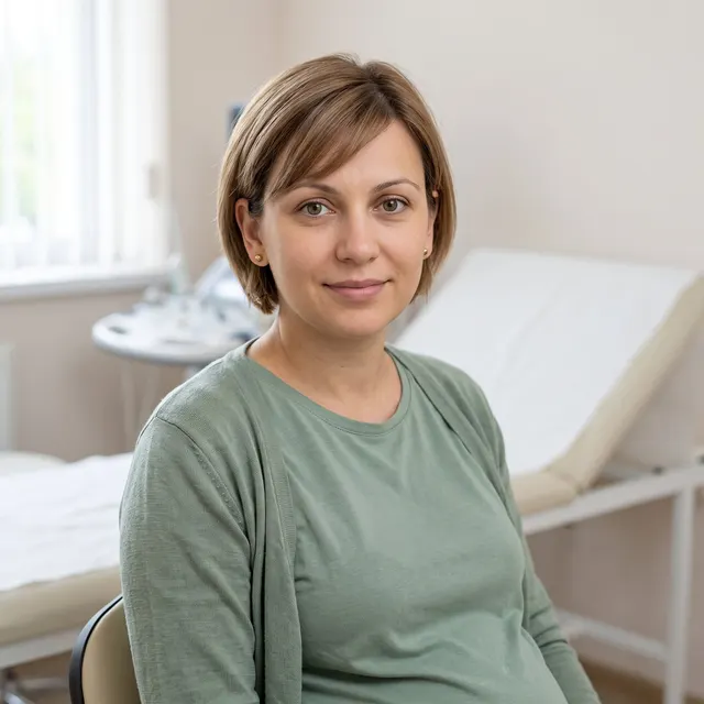 Елена, 32 г., бременна